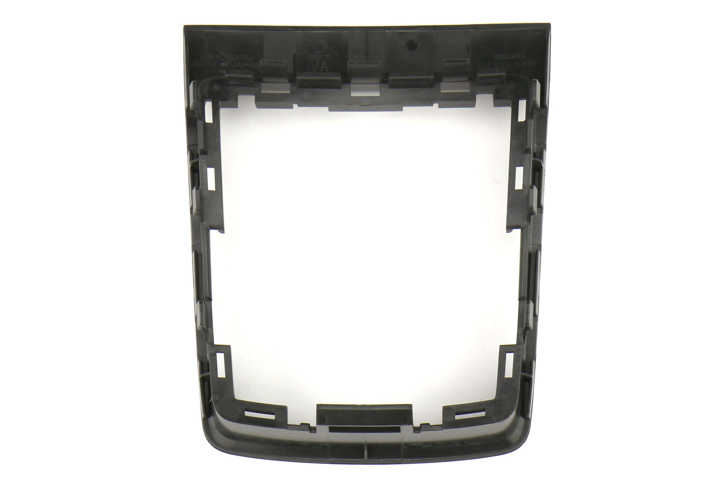 SUB92161VA030 Subaru Matte Gunmetal Manual Transmission Shifter Trim - 2015+ WRX MT,