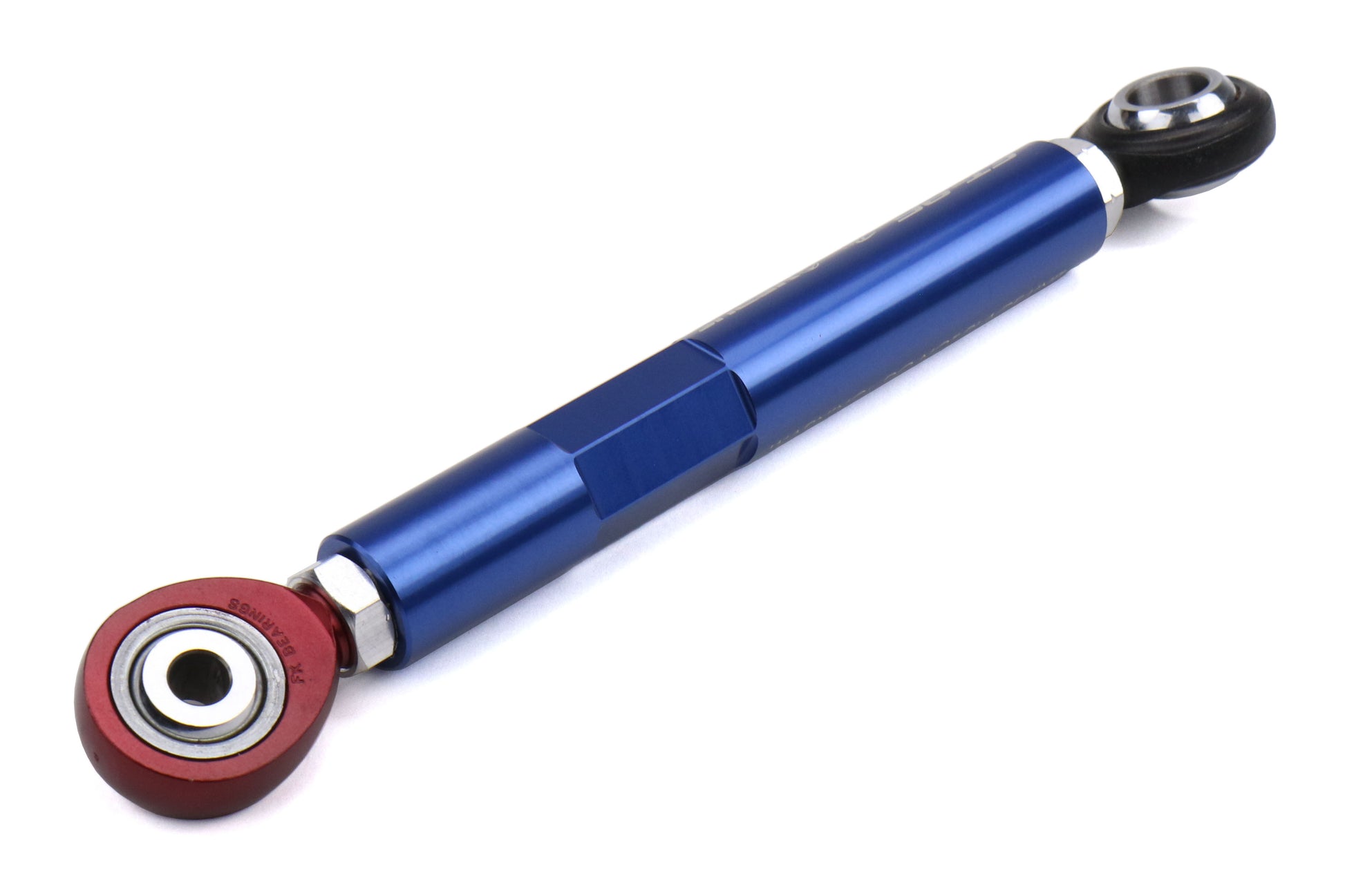 VERA0009A-BLU FT-86 SpeedFactory Adjustable Toe Arms (Rear) - Blue,