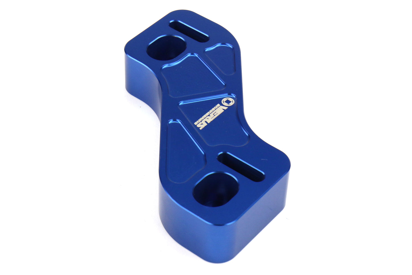 VERA0109A-BLU Velox Throttle Pedal Spacer Kit - 2015+ WRX / 2015+ STI-Blue,