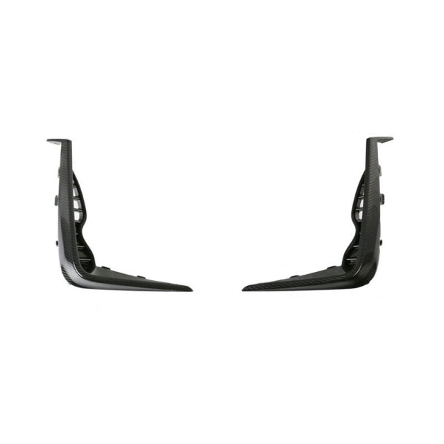 APPCF-522050 APR Performance Carbon Fiber Front Bumper Bezels - 2022+ Toyota GR86,