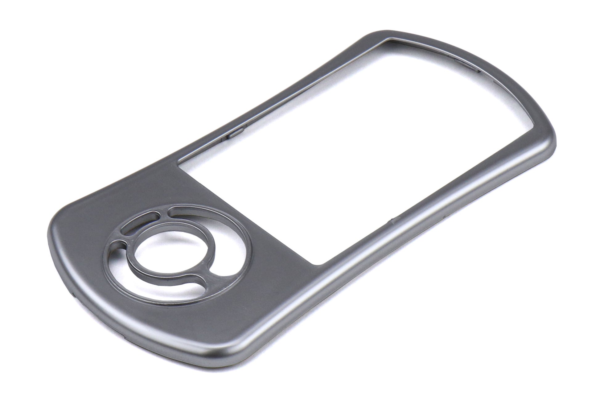 GCSAP3-STEALTH-SILVER COBB Accessport V3 Faceplate (Stealth Silver),