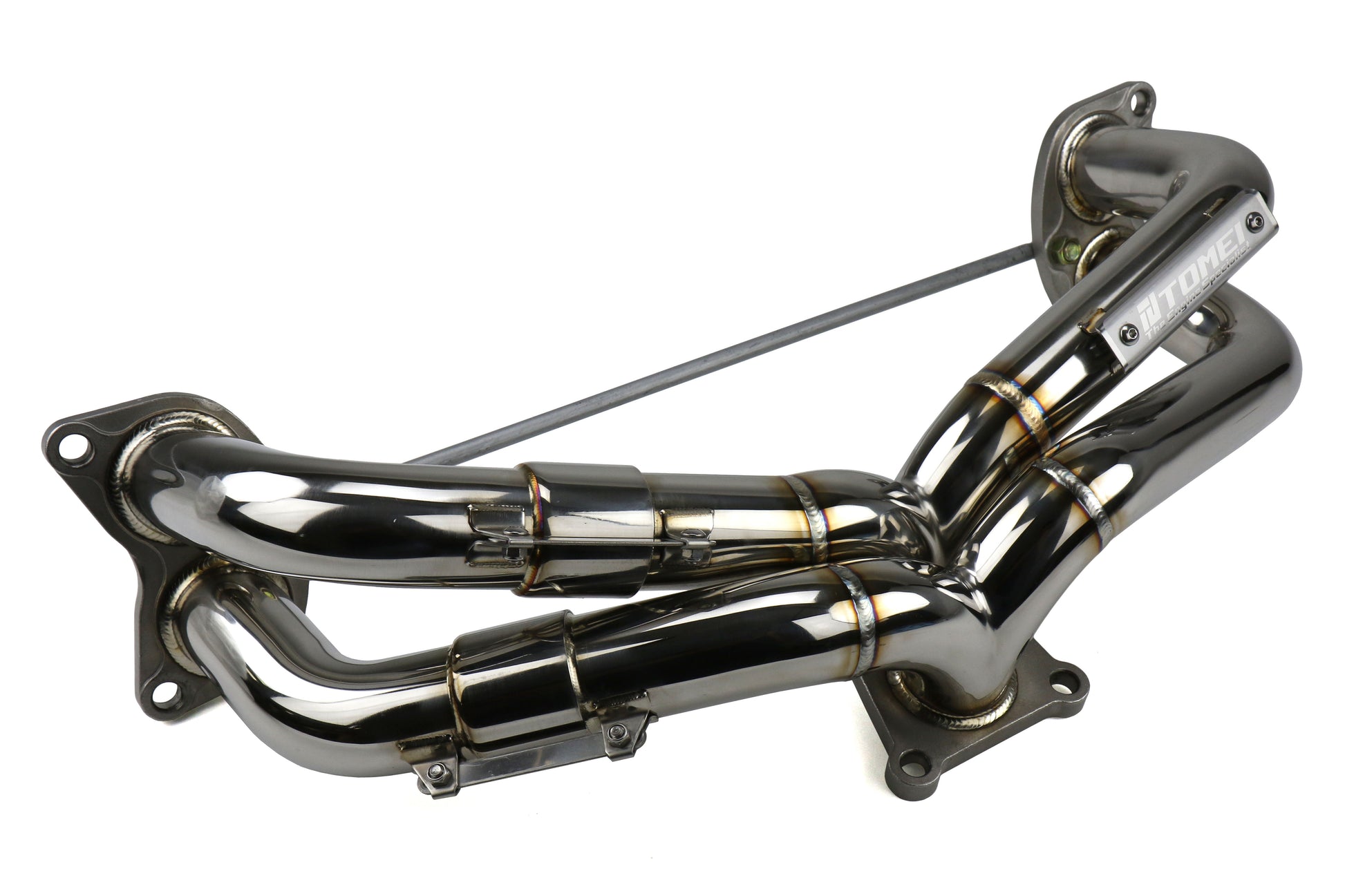TOMTB6010-SB04B Tomei Expreme Equal Length Exhaust Manifold Kit - 2015+ WRX / 2014+ Forester XT,