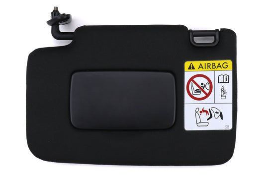 Subaru JDM tS Black Sun Visors w/ Eyesight - 2014-2018 Subaru Forester