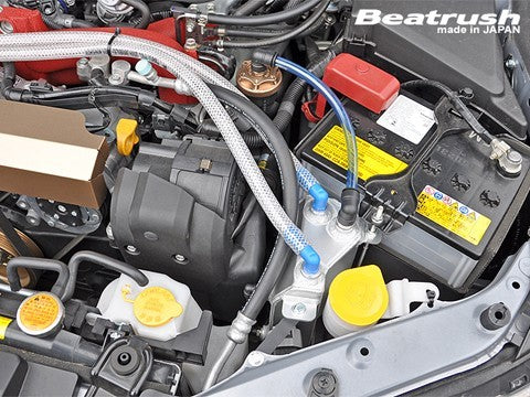BEAS96024CT Beatrush Oil Catch Can - 2015+ STI,