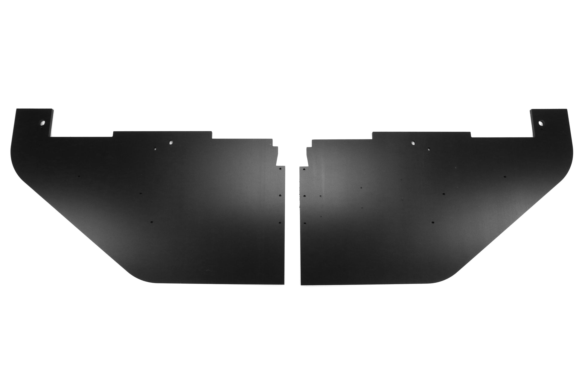 VERA0091A Verus Two Piece Front Splitter - 2013+ FT86,