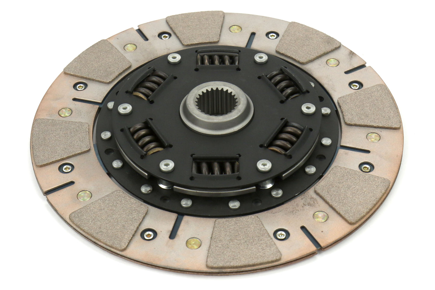 CCI15021-2600 Competition Clutch Stage 3 Segmented Sprung Clutch Kit,