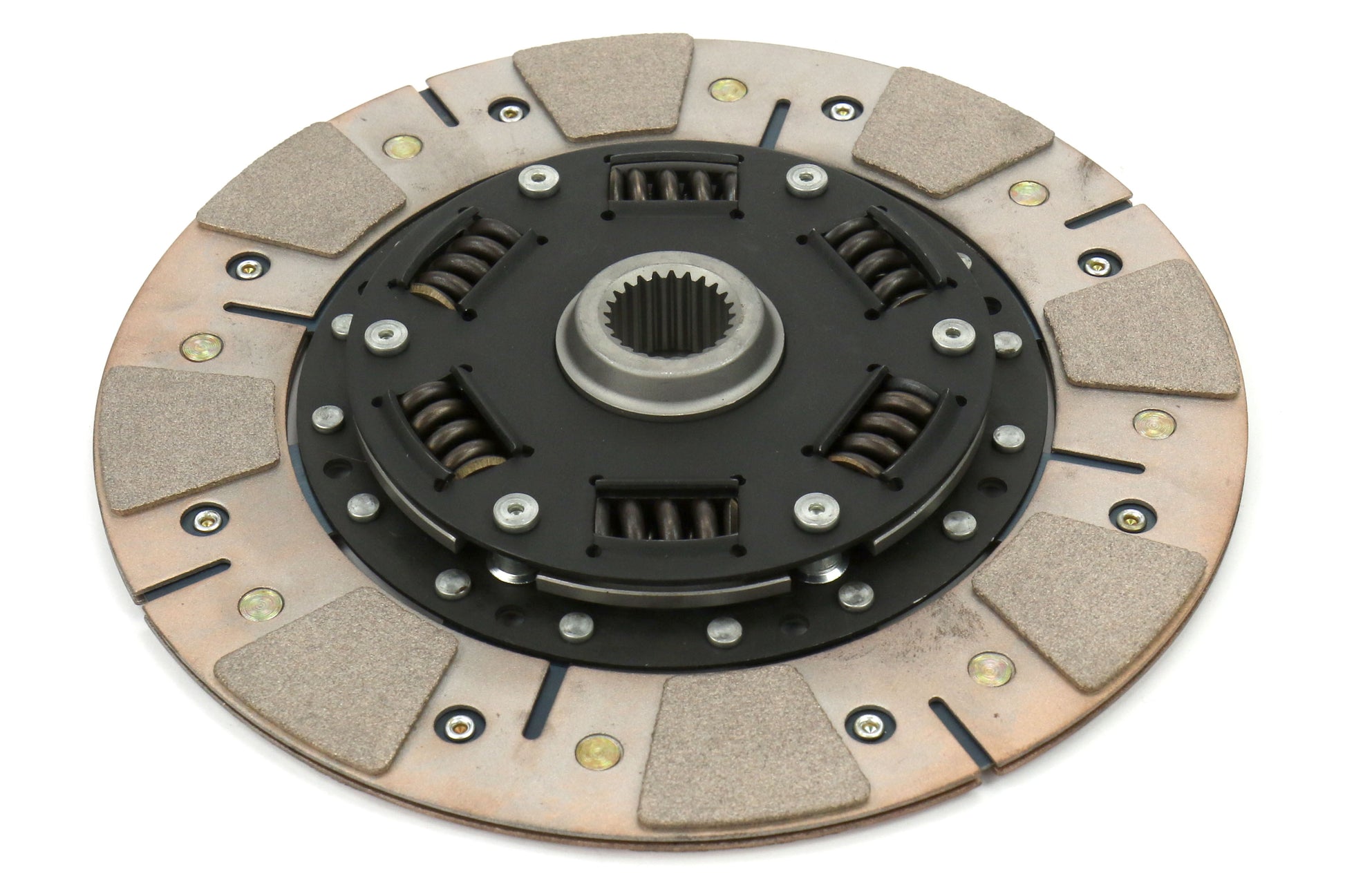 CCI15021-2600 Competition Clutch Stage 3 Segmented Sprung Clutch Kit,