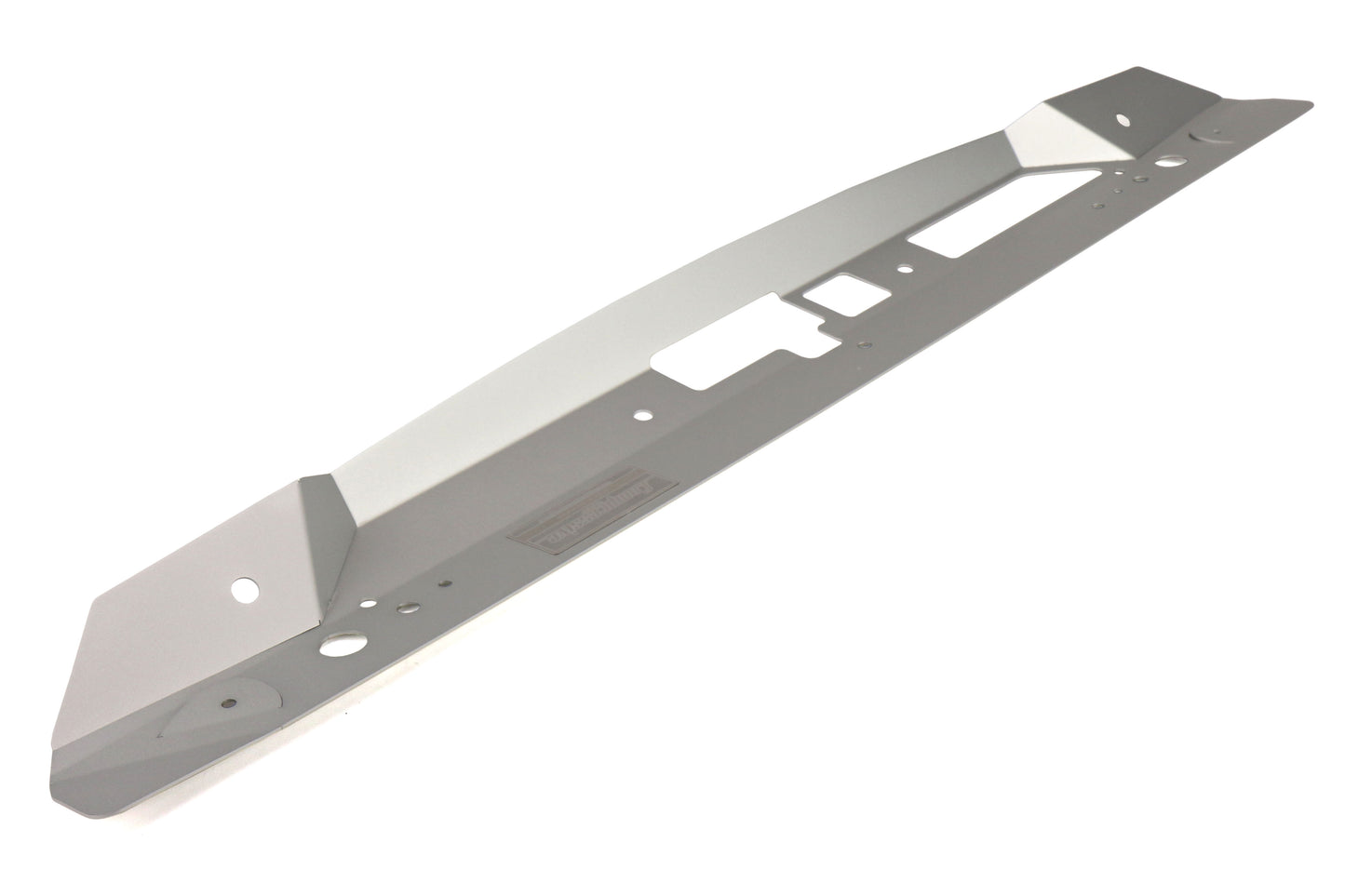 CMPSFS151-AS Compressive Tuning Smart Flow Shroud - 2015+ WRX / STI-Silver,