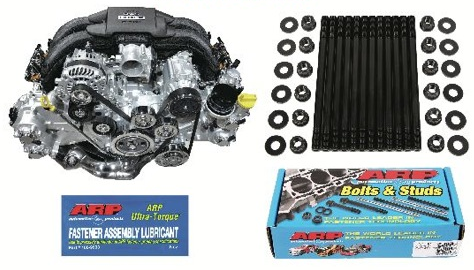 ARP260-4301 ARP FA20 Head Stud Kit - 2013+ FT86,