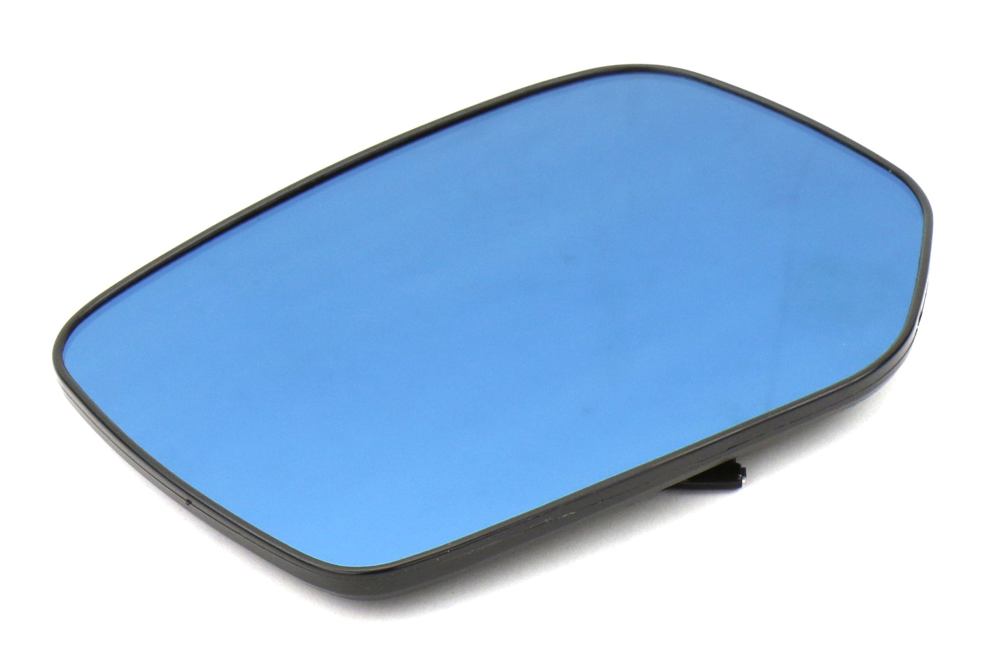 OLMMRL-WRX14-LPBH OLM Wide Angle Convex Mirrors with Turn Signals and Defrosters (Blue) - 2015+ WRX / 2015+ STI / 15-17 Crosstrek,