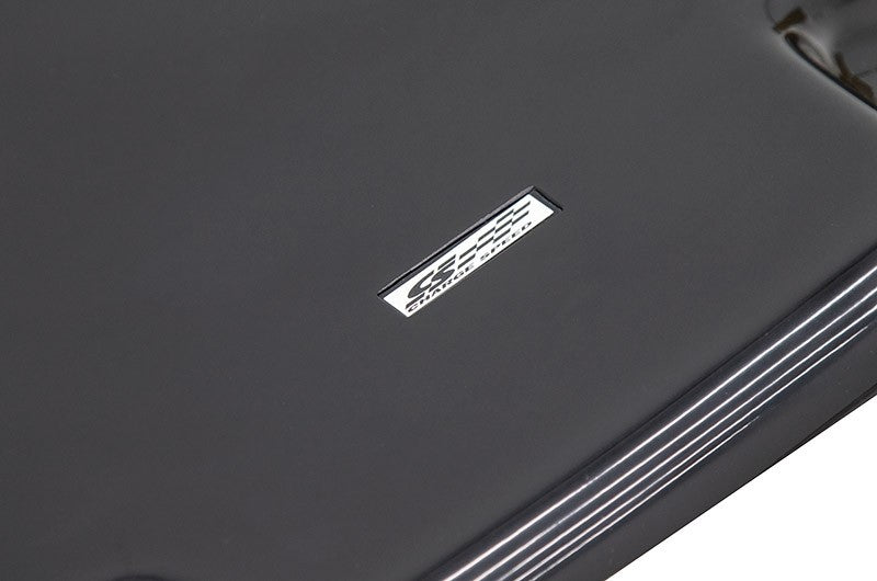 CRG005701 ChargeSpeed Air Intake Cover - 2015+ WRX / STI-Black (FRP),