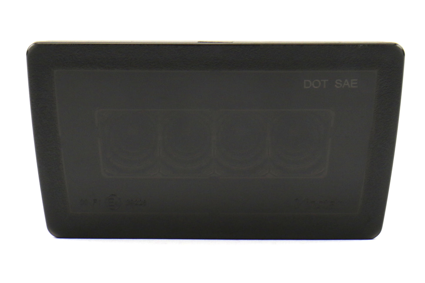 GCS Rear Fog / Brake/ Reverse Light Smoked Lens & OLM PnP Harness Kit - 2015-2022 Subaru WRX / 2015-2021 STI