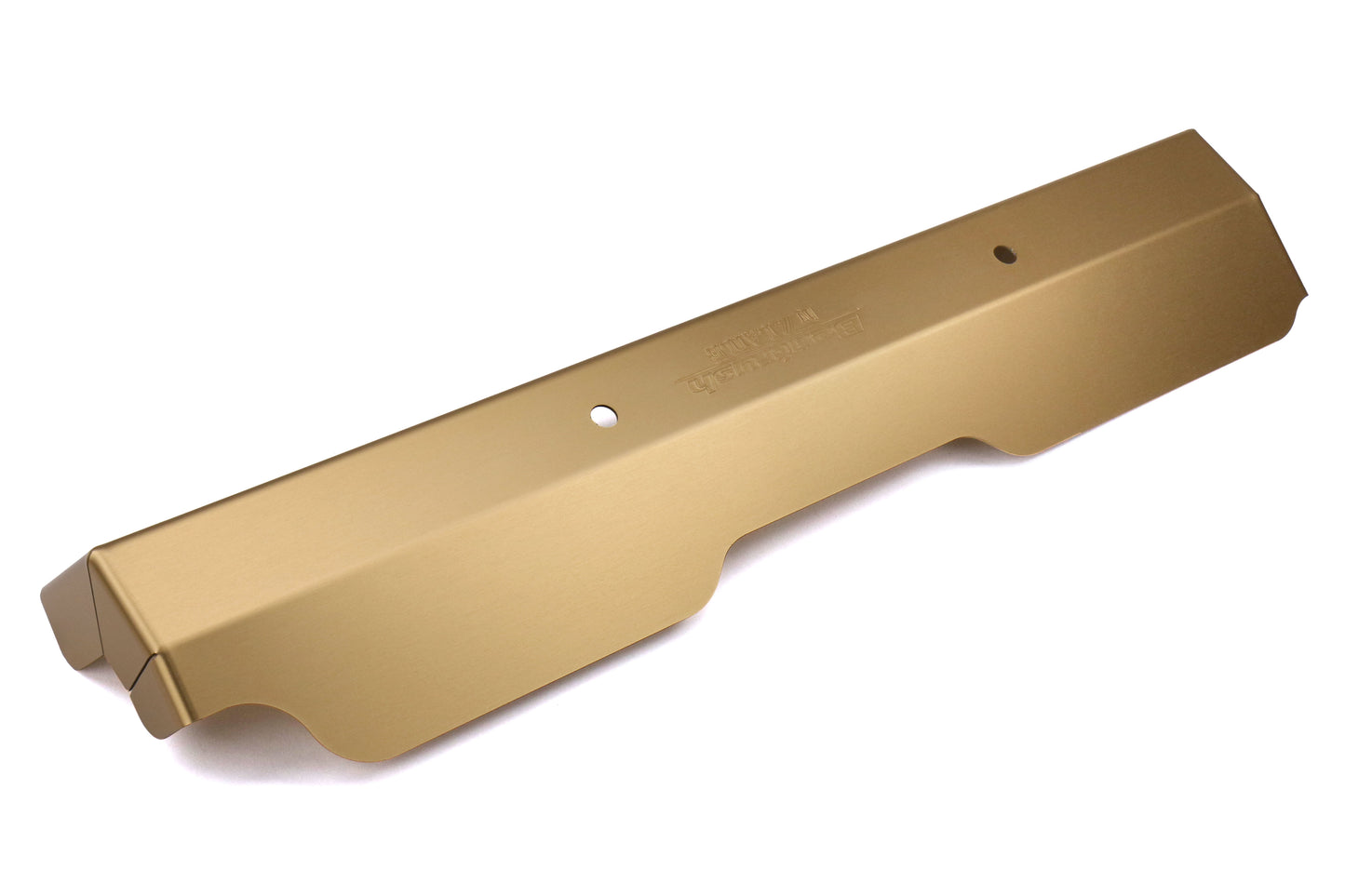 BEAS146020PC *DISCONTINUE GOLD* Beatrush Pulley Cover - 2015+ STI-Gold,