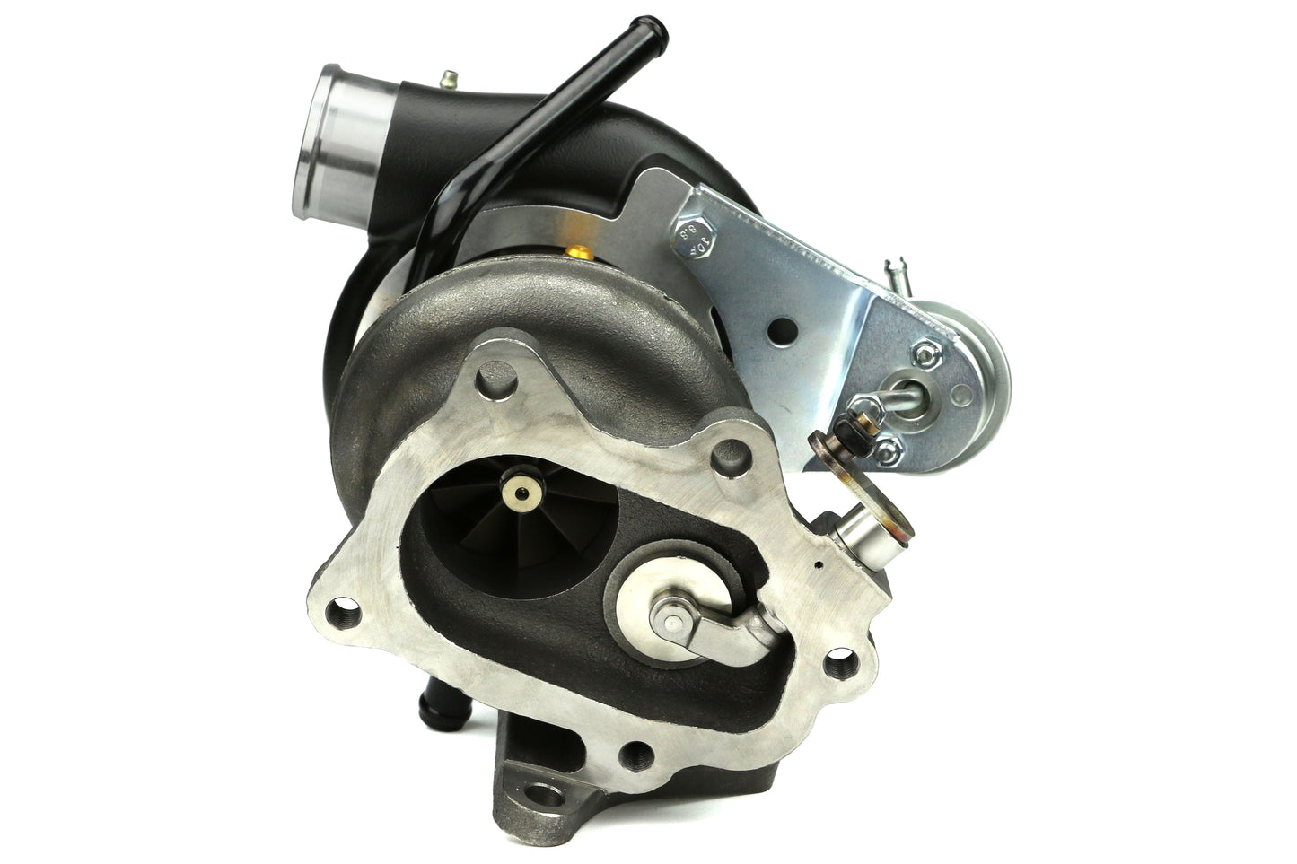 BLCDOM2.5XTR8CM2 Blouch Dominator Turbo 2.5XT-R 8cm - 2002-2007 Subaru WRX / 2004-2021 Subaru STI,