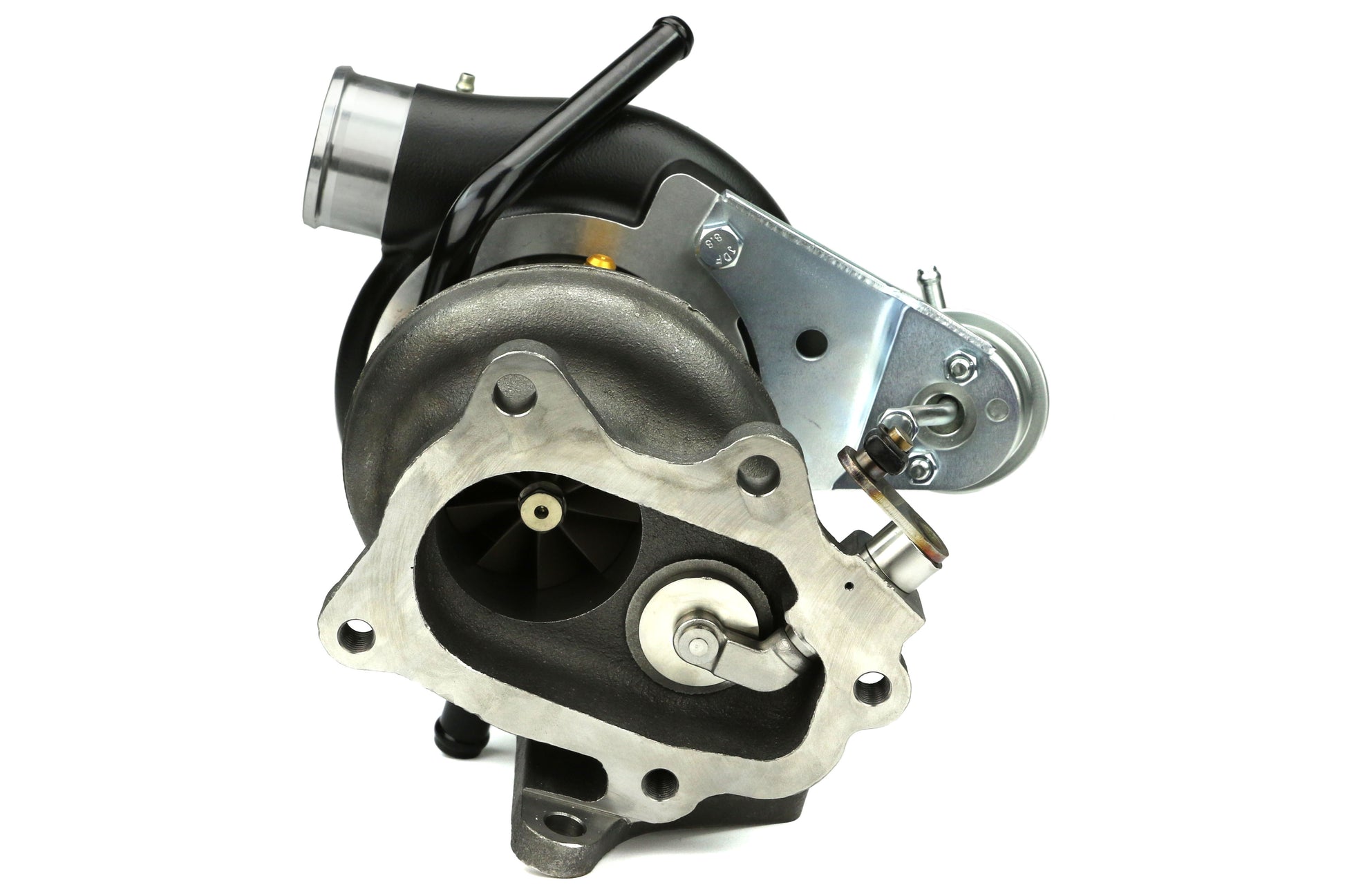 BLCDOM2.5XTR8CM2 Blouch Dominator Turbo 2.5XT-R 8cm - 2002-2007 Subaru WRX / 2004-2021 Subaru STI,