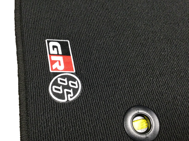 Toyota Floor Mats Carpet - 2022-2024 Toyota GR86