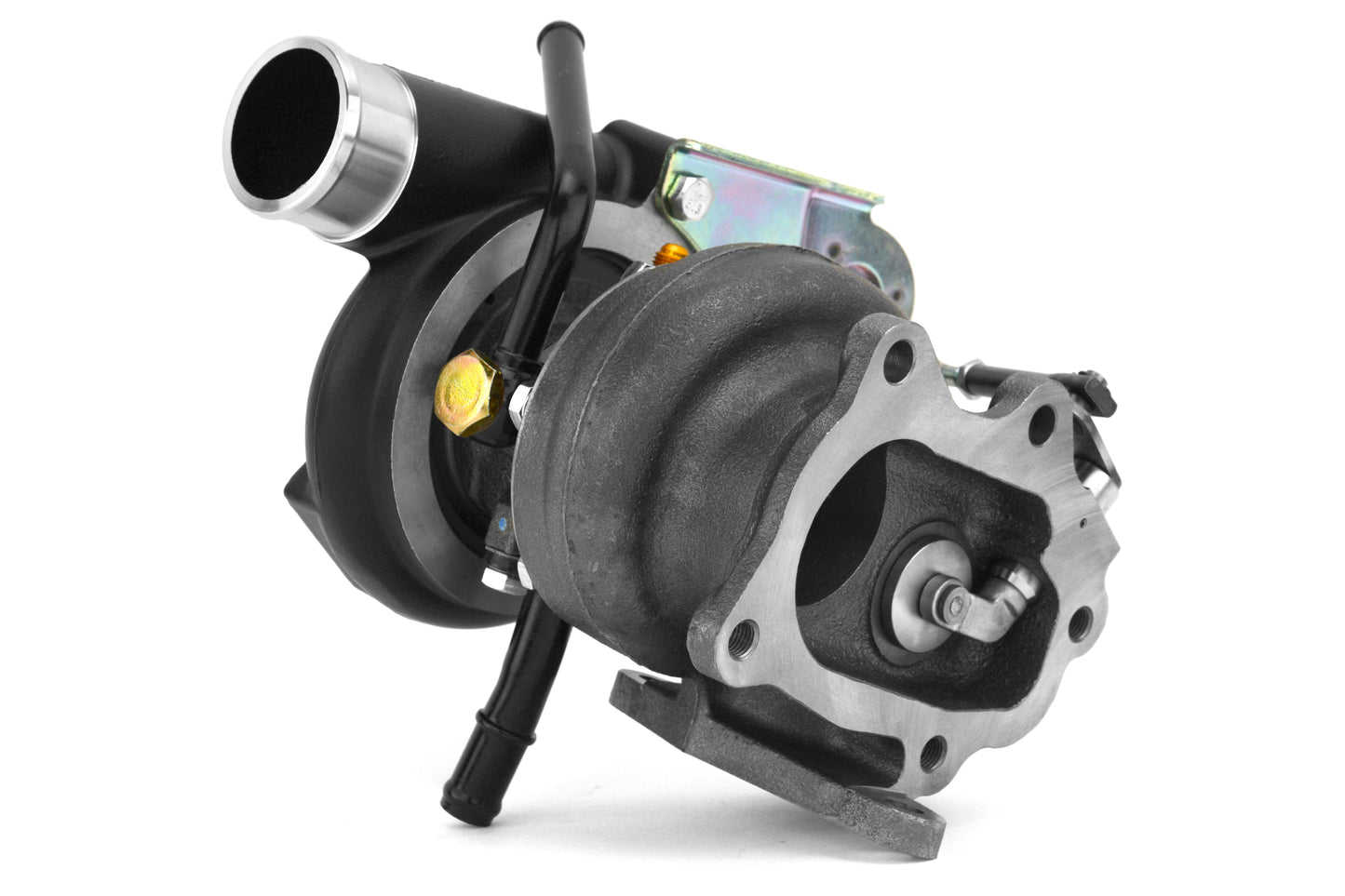 BLCTD06H-20GXT-R8CM Blouch TD06H-20GXT-R Billet Ball Bearing Turbo 8cm2 - 2002-2007 Subaru WRX / 2004-2021 Subaru STI,