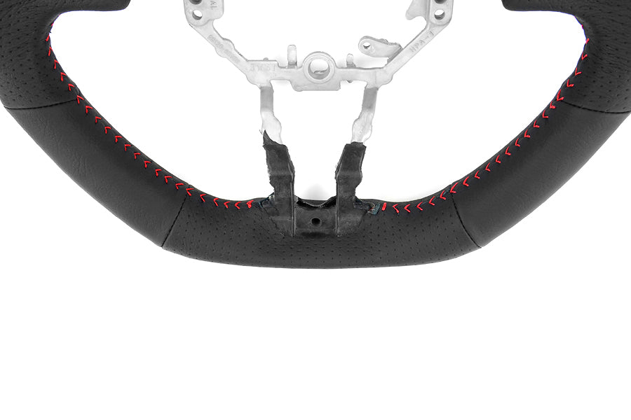CUS965 763 AC Cusco Carbon Fiber Steering Wheel - 2013+ FT86,