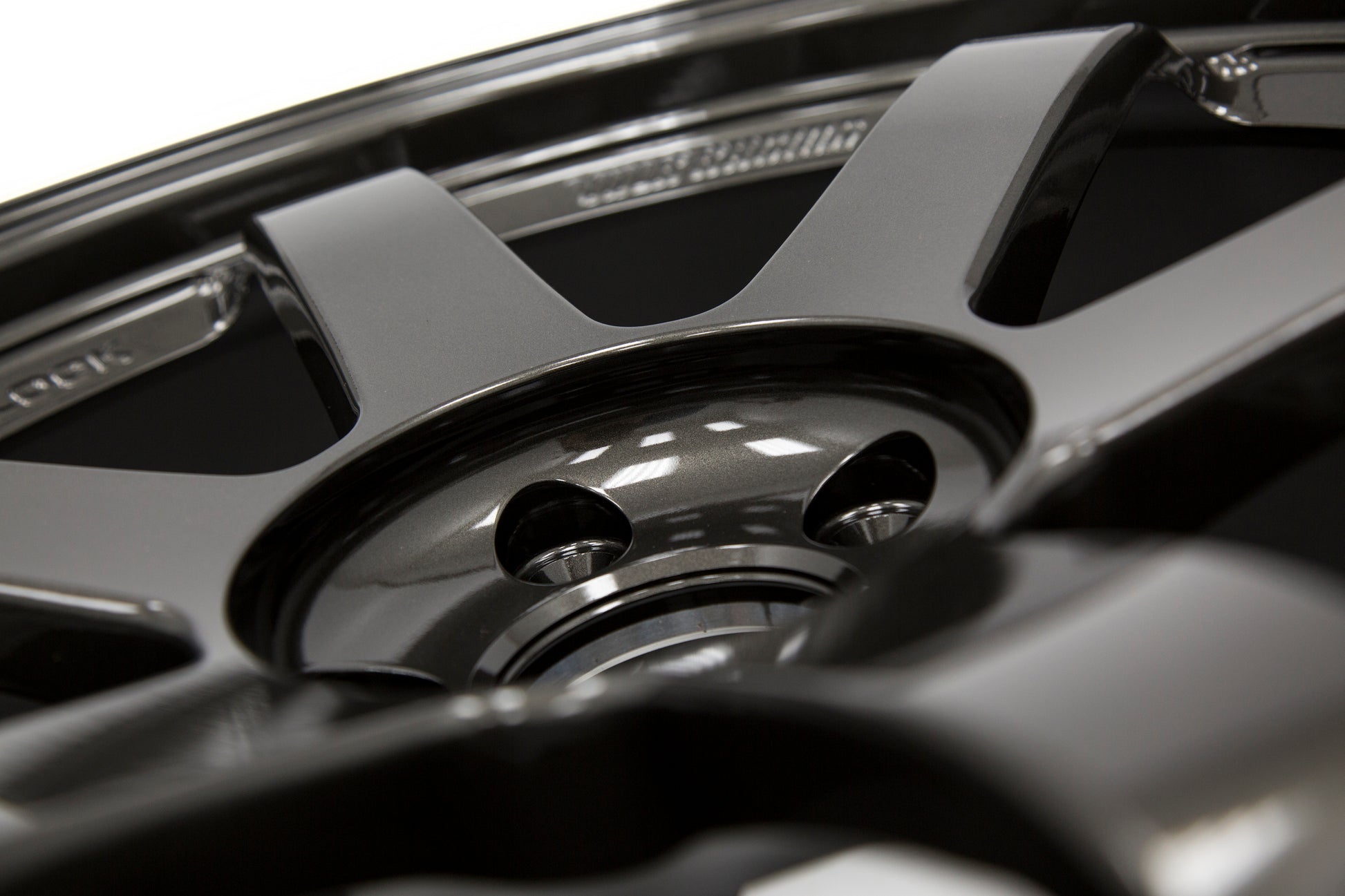 VLKWVDY40EPB Volk TE37SL Diamond Black 18x10 +40 - 2015+ WRX / STIx4,