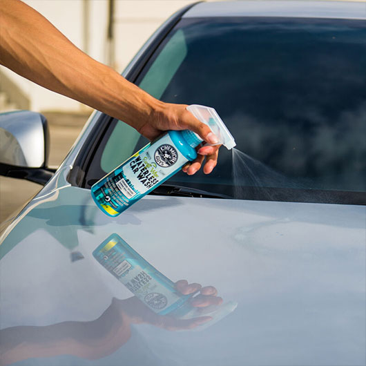 CHECWS20916 Chemical Guys Swift Wipe Complete Waterless Car Wash Easy Spray & Wipe Formula (16 Fl. Oz.),