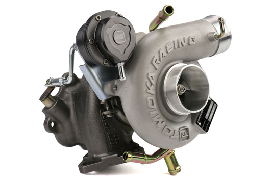 TMRTR-TS1018 Tomioka Racing TD05-20G Turbo with Billet Wheel and Actuator - 2015-2020 Subaru STI,