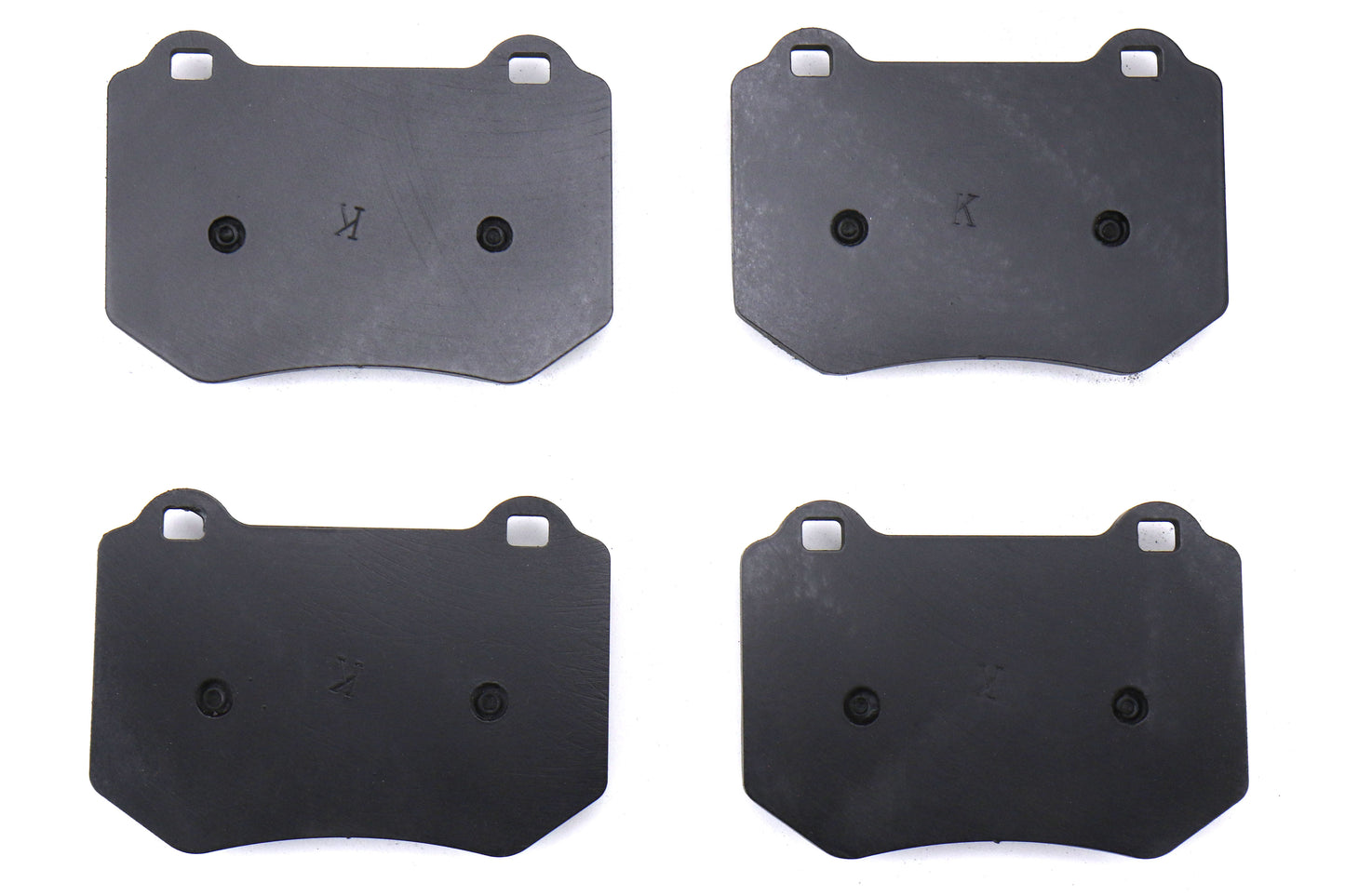 CATCT18STIR-AX6 Carbotech AX6 Rear Brake Pads - 18+ STI,