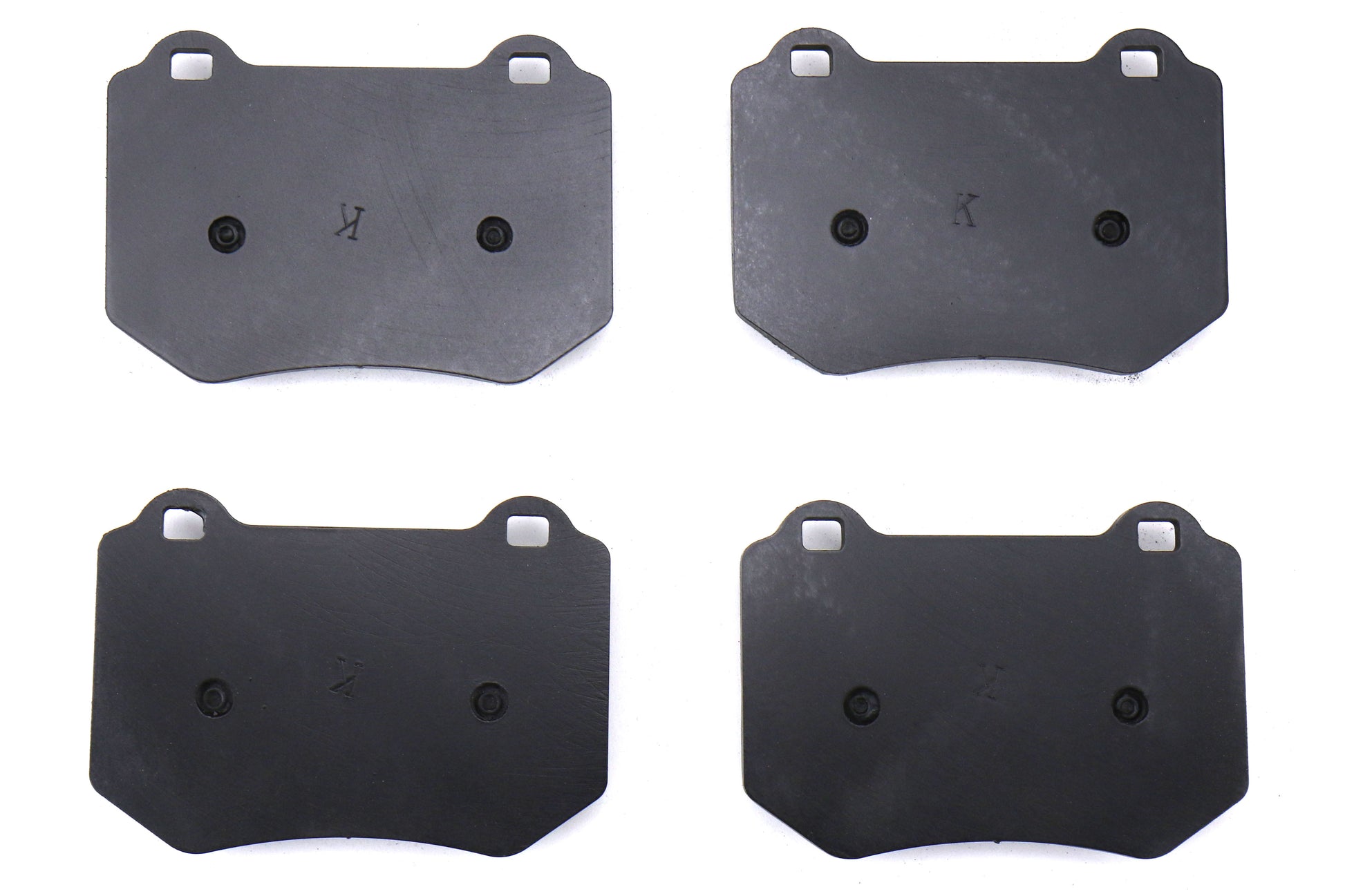 CATCT18STIR-AX6 Carbotech AX6 Rear Brake Pads - 18+ STI,