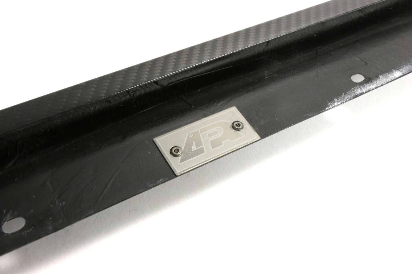 APPFS-815008 APR Carbon Fiber Side Rocker Extensions - 2015+ WRX / 2015+ STI,