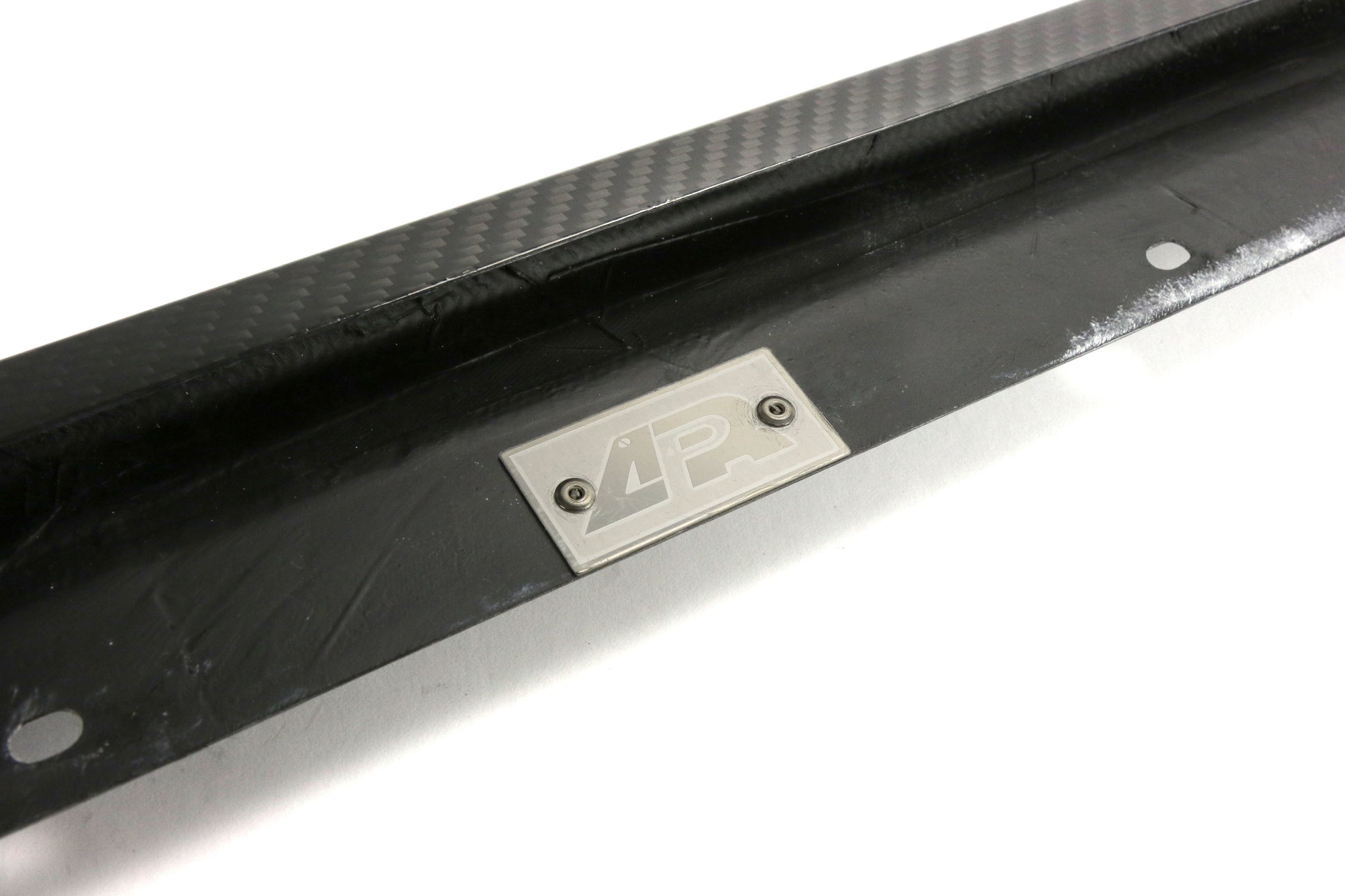 APPFS-815008 APR Carbon Fiber Side Rocker Extensions - 2015+ WRX / 2015+ STI,