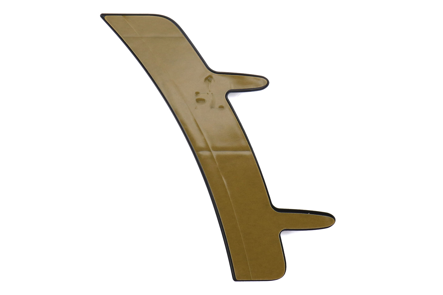 TRDMS319-18001 TRD Front and Rear Bumper Aero Turbulator - 2013+ FR-S / BRZ / 86,