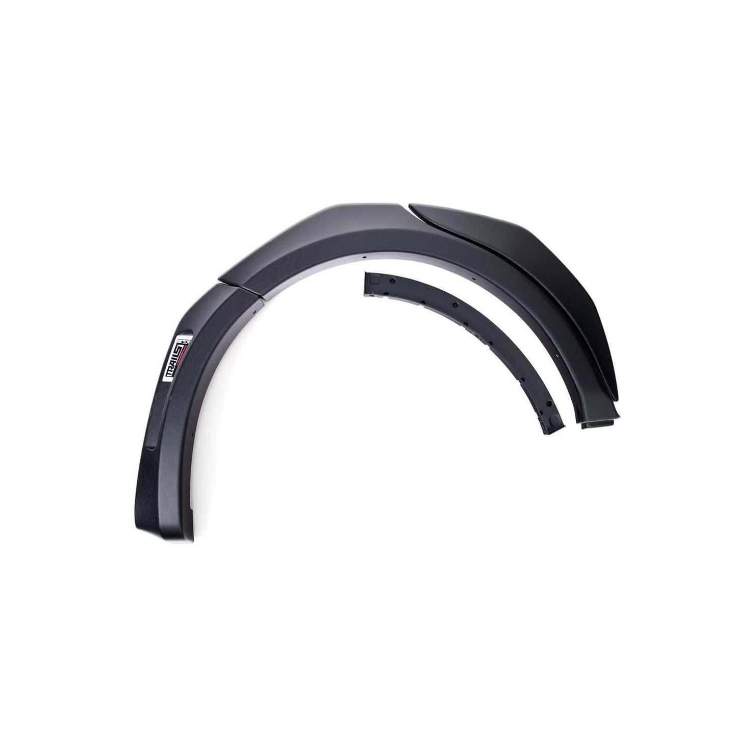 TRAILS by GrimmSpeed Fender Flare Kit - 2018-2021 Subaru Crosstrek