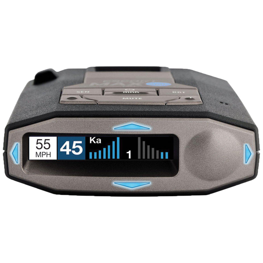 ESC01000371 Escort Max 360C Radar Detector,