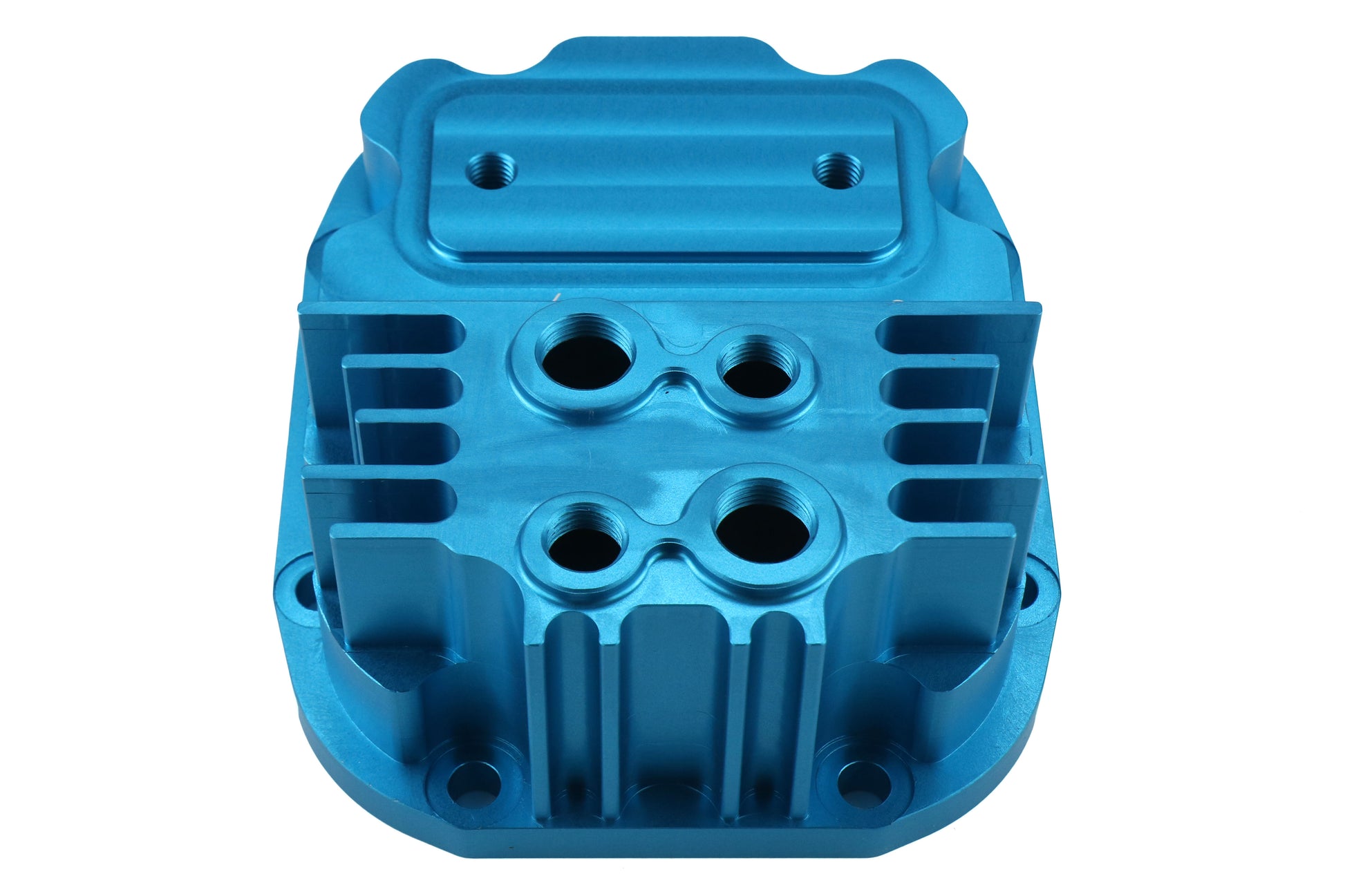 CUS692 008 AL Cusco Differential Cover  - 2015+ STI (Blue),