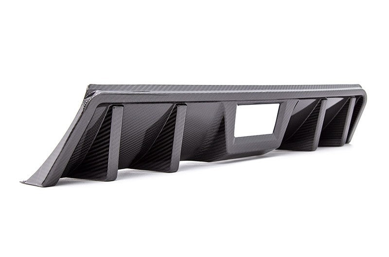 OLMA.70064.1 OLM LE Dry Carbon Fiber Rear Diffuser - 2015+ WRX / STI,