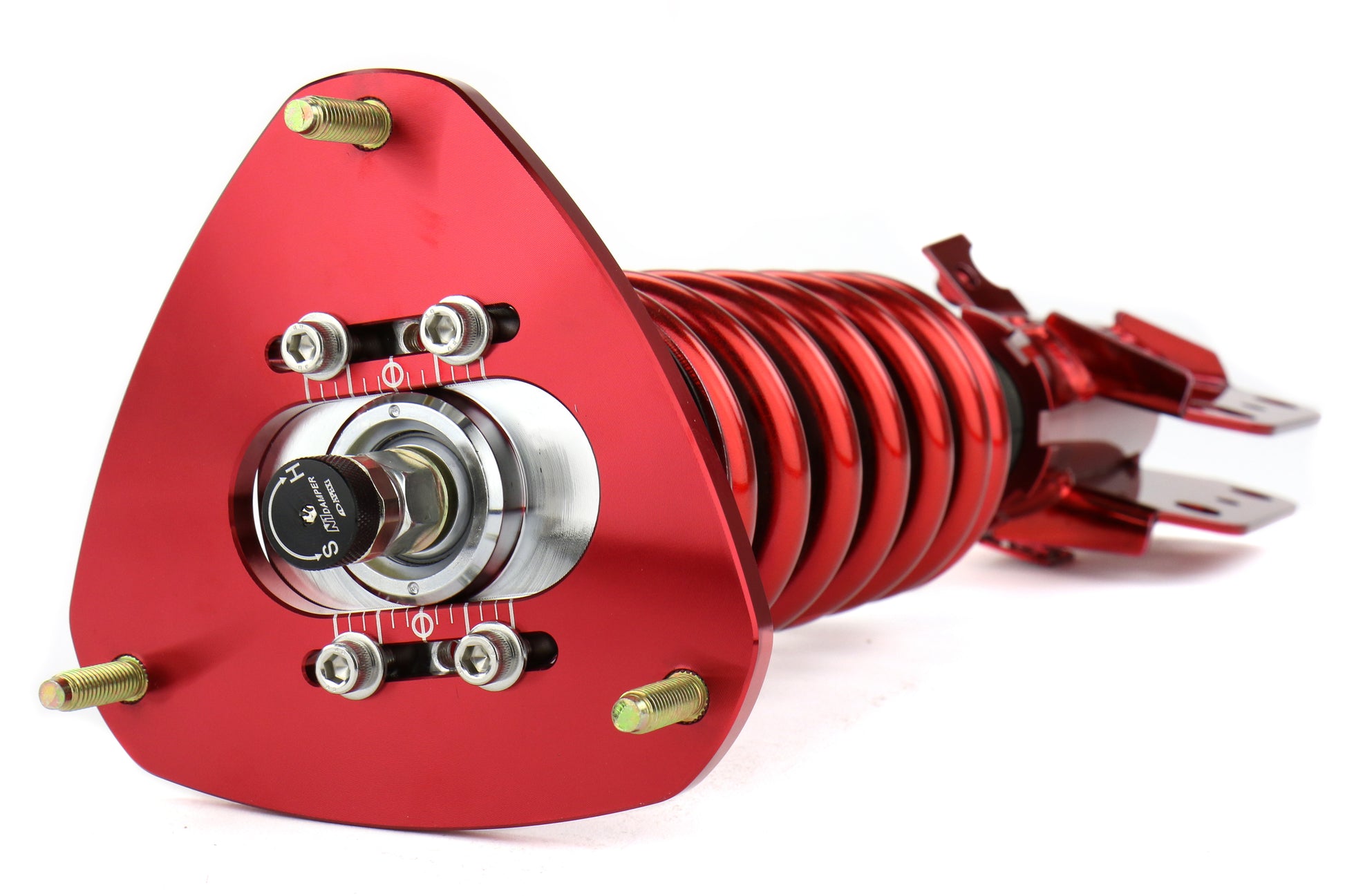 APE269AF010 Apexi N1 EXV Coilover Kit - 2002-2007 Subaru WRX / 2004 Subaru STI,