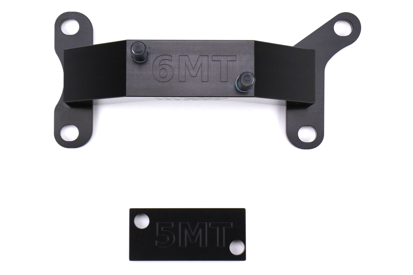 ALUALM-TRAN-MNT Aluminati Solid Transmission Mount - 2015-2020 WRX / STI,