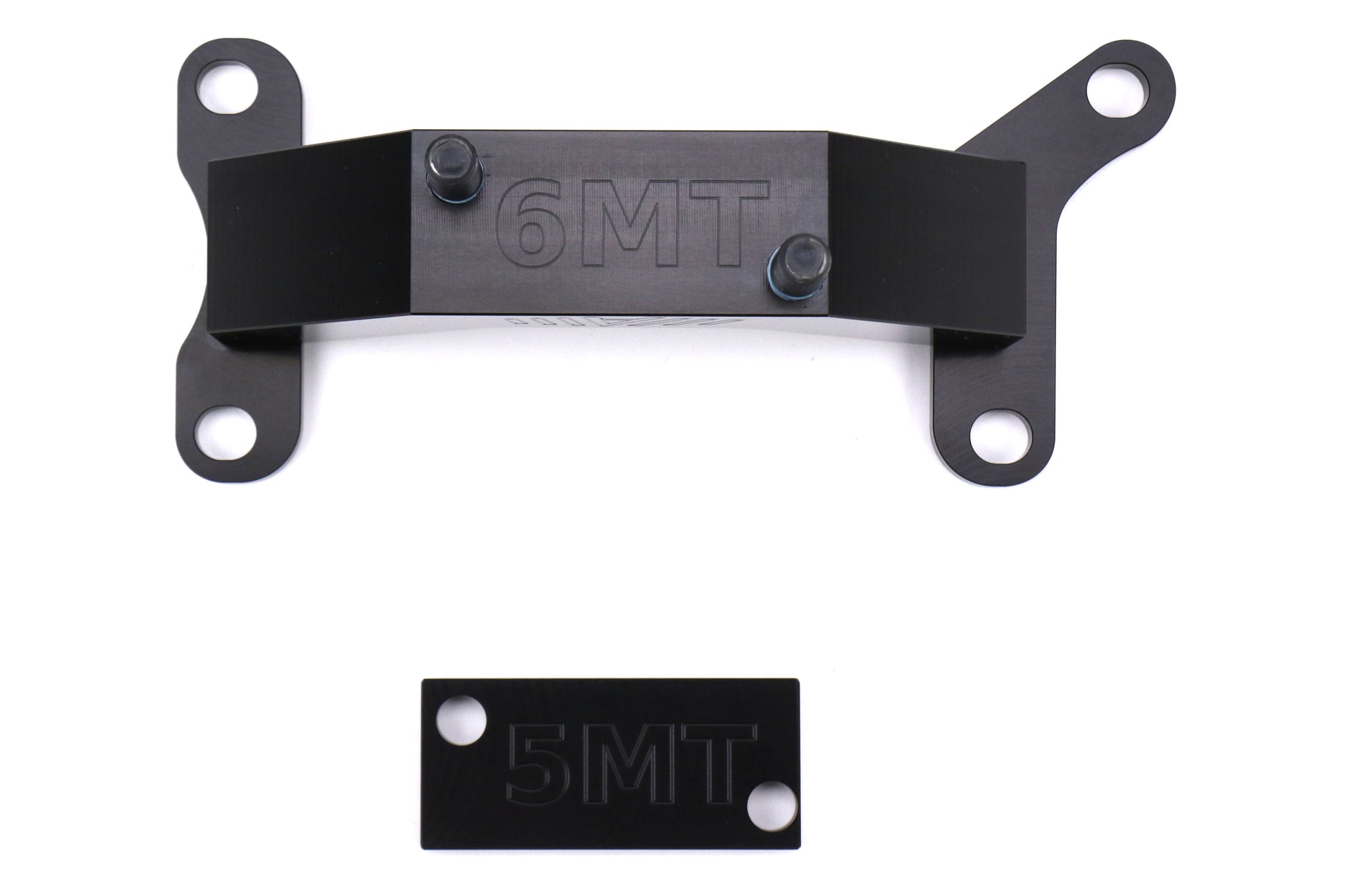 ALUALM-TRAN-MNT Aluminati Solid Transmission Mount - 2015-2020 WRX / STI,