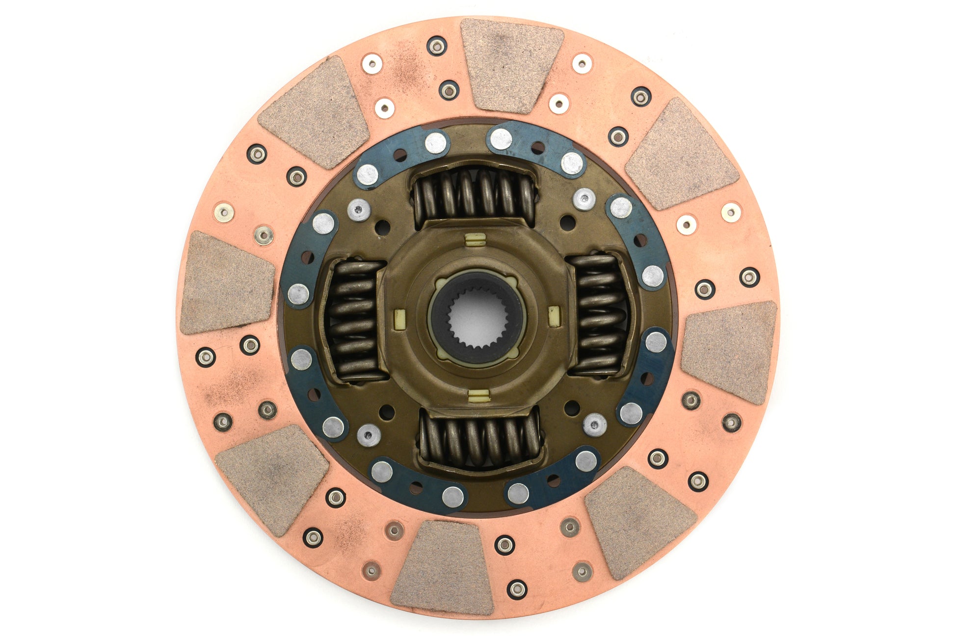 CCI15030-2600 Competition Clutch Stage 3 Segmented Ceramic Clutch Kit - 2004+ Subaru STI,