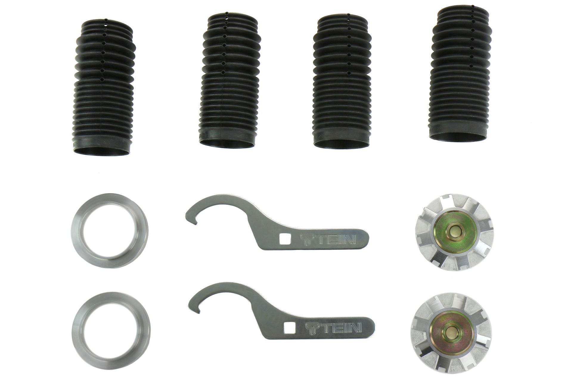 TEIGSS60-8USS2 Tein Street Basis Z Coilover Kit - 2002-2007 Subaru WRX / 2004+ Subaru STI,