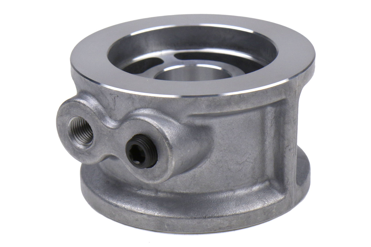 TRDMS131-18001 TRD Oil Filter Sandwich Sensor Plate - 2013+ FT86,