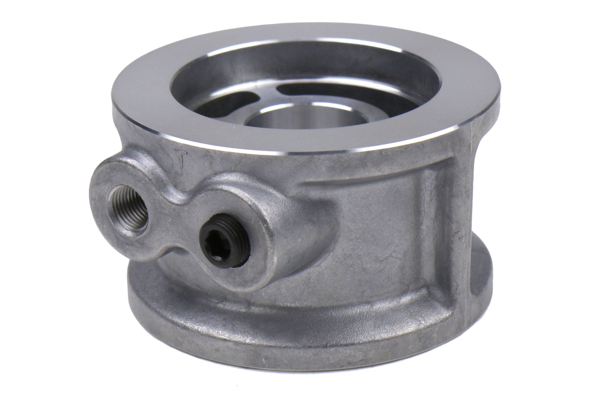 TRDMS131-18001 TRD Oil Filter Sandwich Sensor Plate - 2013+ FT86,