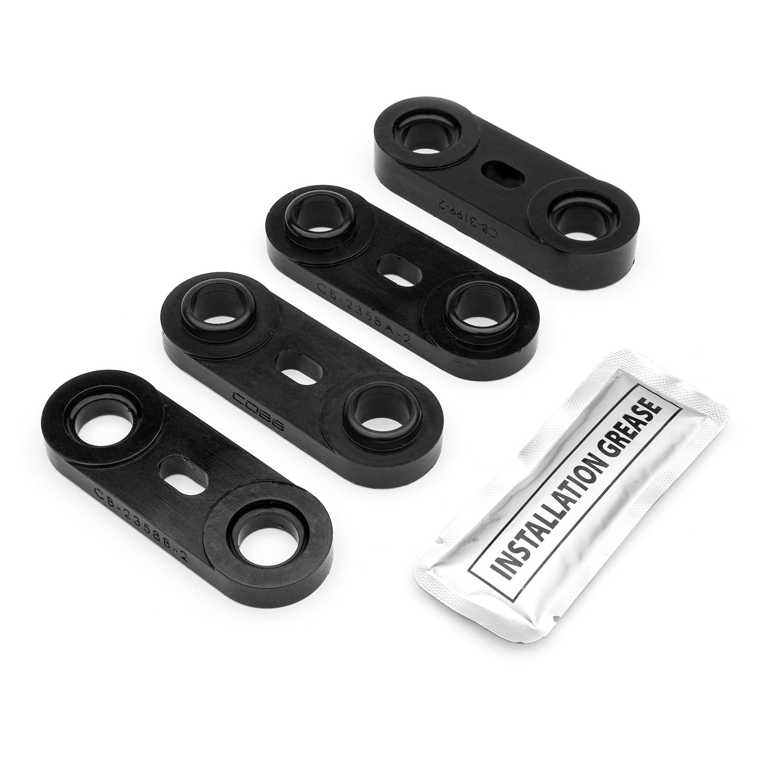 COBCB-3199K COBB Subaru Transmission Cross Member Isolator Kit -,