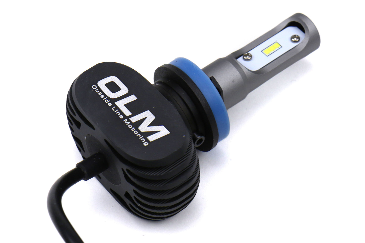 OLMOLM-AL-H11-CSP OLM Al Series H11 Bulb 5500k,