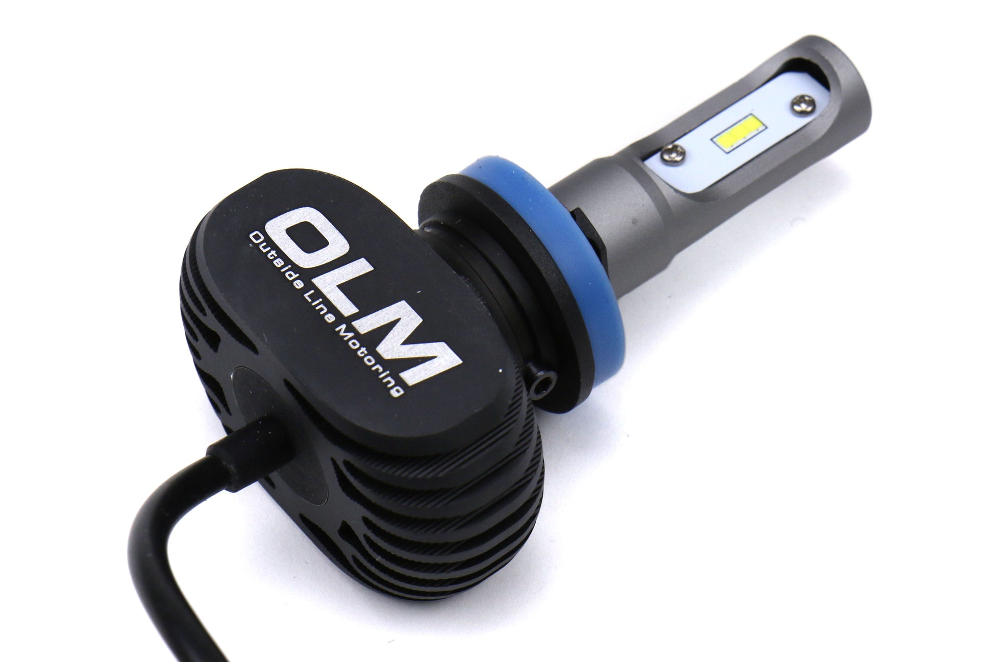 OLMOLM-AL-H11-CSP OLM Al Series H11 Bulb 5500k,