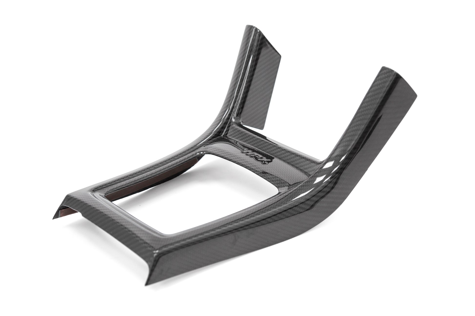 OLMA.70017.2 OLM LE Dry Carbon MT Shifter Console Cover by Axis Parts - 15+ WRX MT,