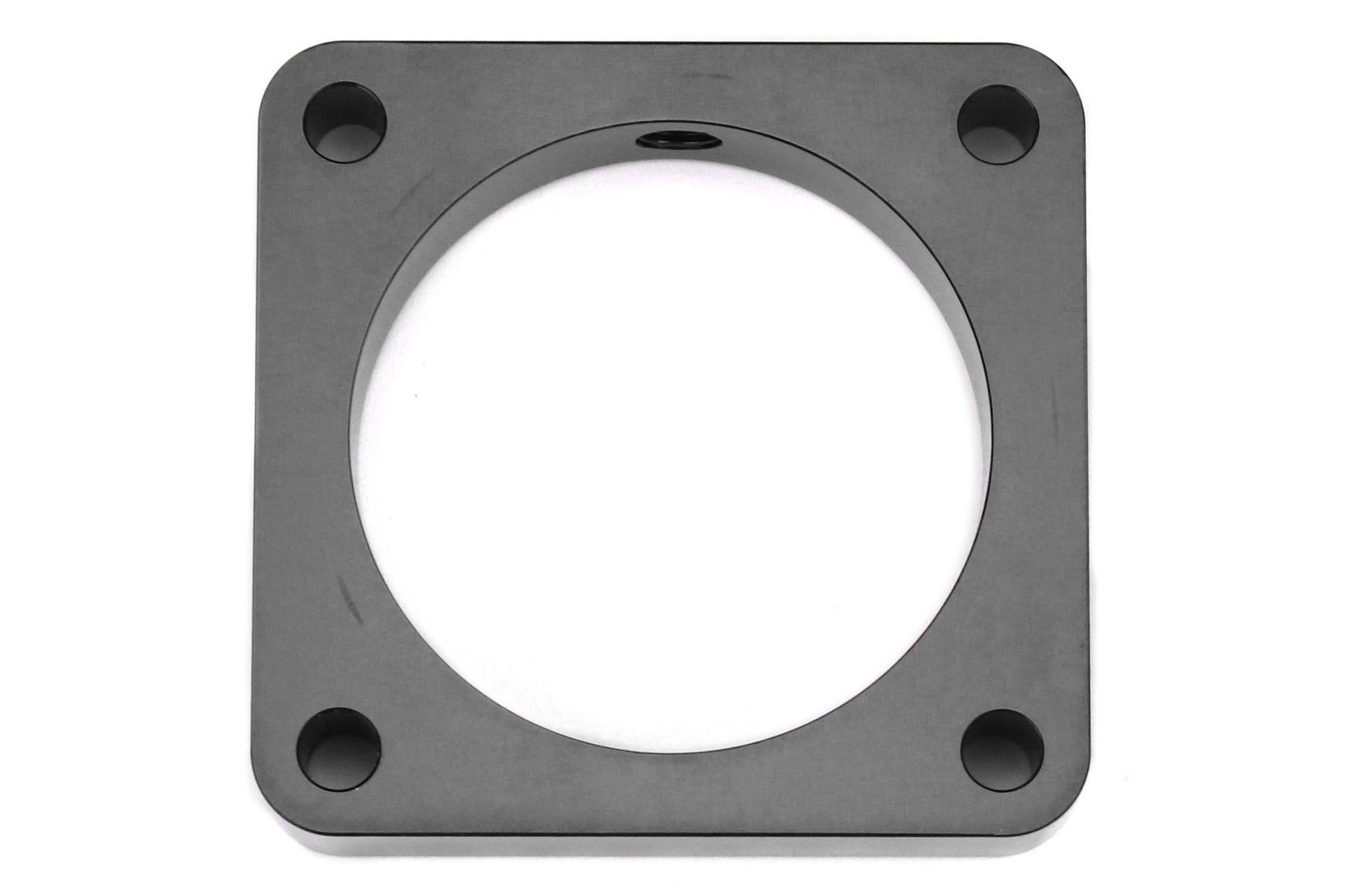 TQSTS-TBS-023BK Torque Solutions Throttle Body Spacer - 2013+ FT86-Black,