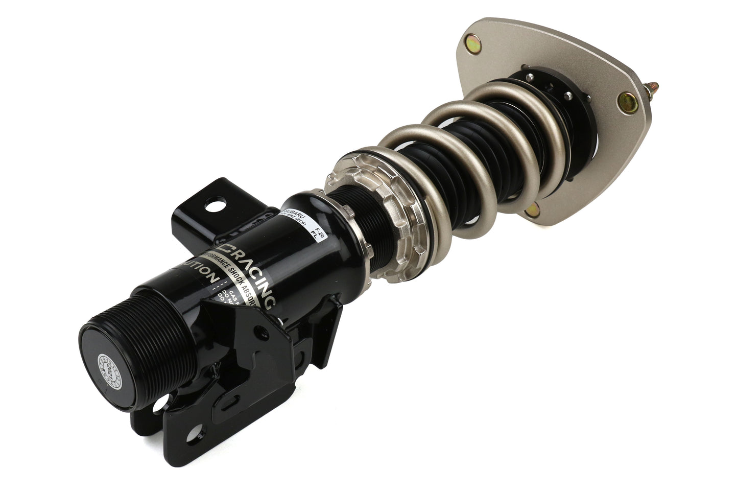 BCRF-20-BR-8K-8K-SW BC Racing BR Coilovers - 2013+ FT86-Swift Springs-8k-8k,