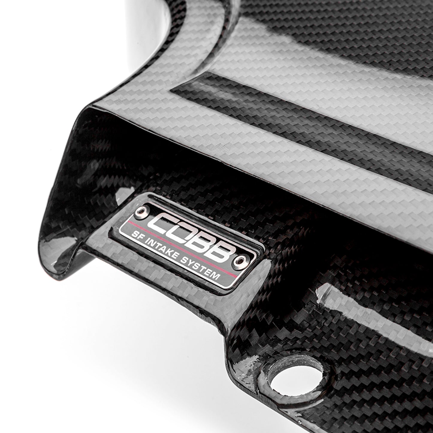 COB742100 COBB Tuning Subaru Carbon Fiber Redline Edition Intake - 2015-2021 Subaru WRX,