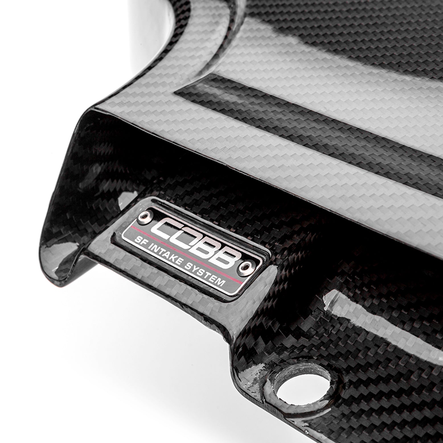 COB742100 COBB Tuning Subaru Carbon Fiber Redline Edition Intake - 2015-2021 Subaru WRX,