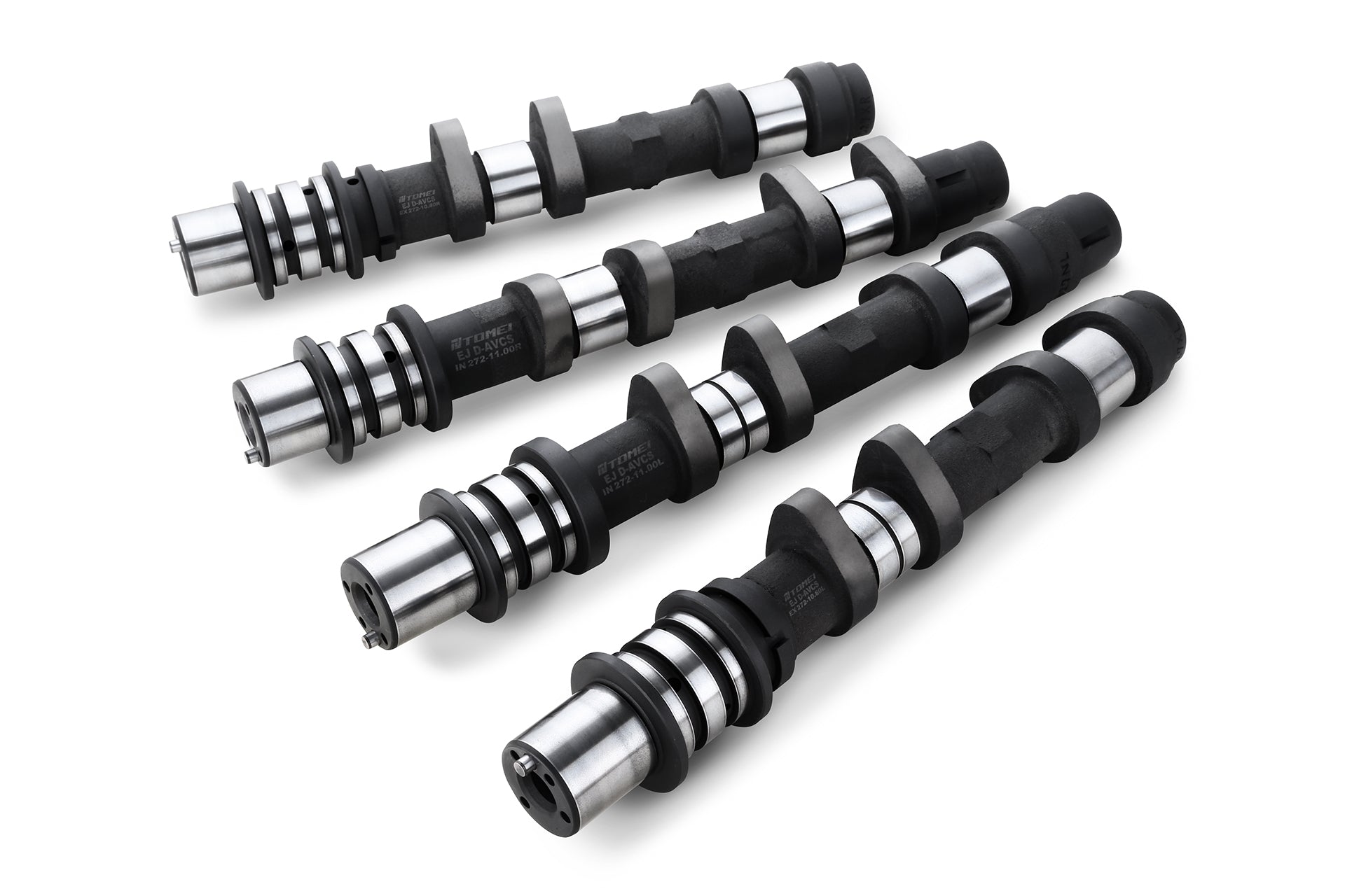 TOMTA301A-SB02D Tomei Procam Camshaft Set 272 Dual AVCS - 2008-2021 Subaru STI,